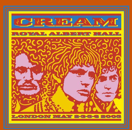 Royal Albert Hall London May 2-3-5-6