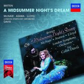 A Midsummer Night'S Dream (Decca Opera)