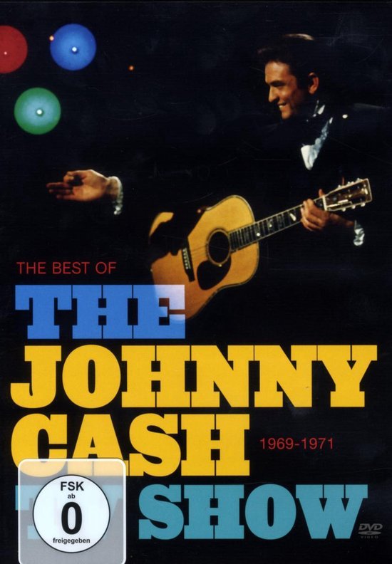 Best Of The Johnny Cash Tv Show