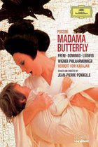 Mirella Freni, Christa Ludwig, Plácido Domingo - Puccini: Madama Butterfly (DVD) (Complete)