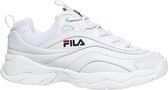 Fila Ray Low Sneakers Dames - White