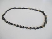 Titanium zaagketting voor 3D heggenschaar