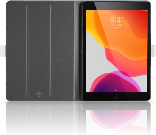 iPad 10.2 2019 | iPad 10.2 2020 | 10.2 2021 Tablet Flip Case Molen