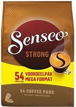 Senseo Strong Koffiepads - 54 Pads - XL Verpakking!