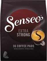 Senseo Extra Strong, zakje van 36 koffiepads