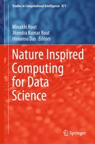 Studies in Computational Intelligence 871 - Nature Inspired Computing for Data Science