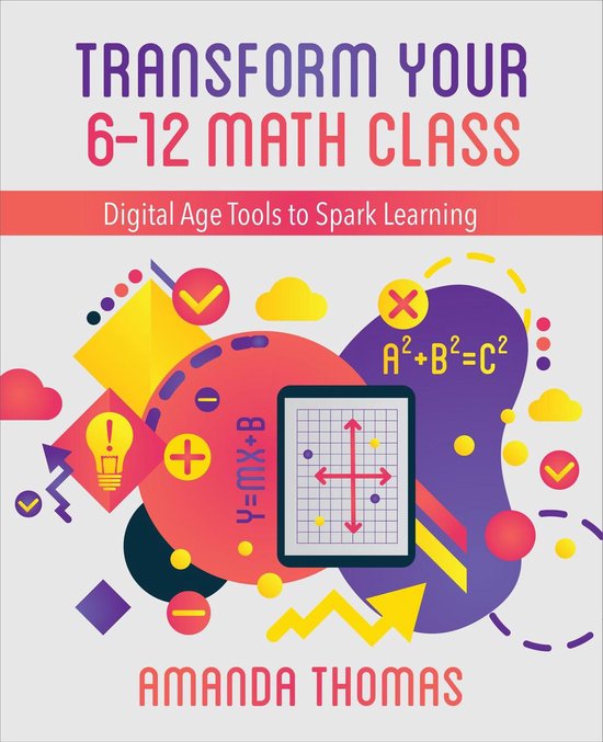 Transform Your 6-12 Math Class - cover
