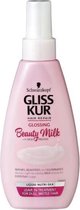 Gliss Kur Glossing beauty milk