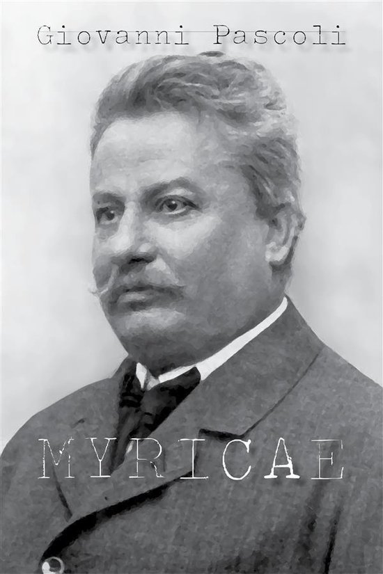 Myricae - cover