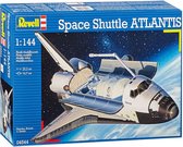 Revell Space Shuttle Atlantis 1:144 Montagekit Ruimteveer