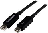 StarTech 1m Thunderbolt Kabel - M/M