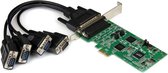 Adapter Startech PEX4S232485          PCI Express
