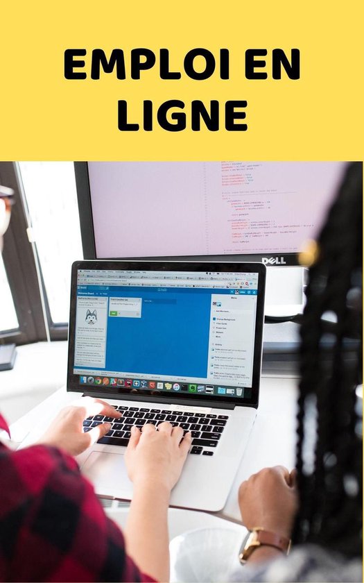 emploi en ligne - cover