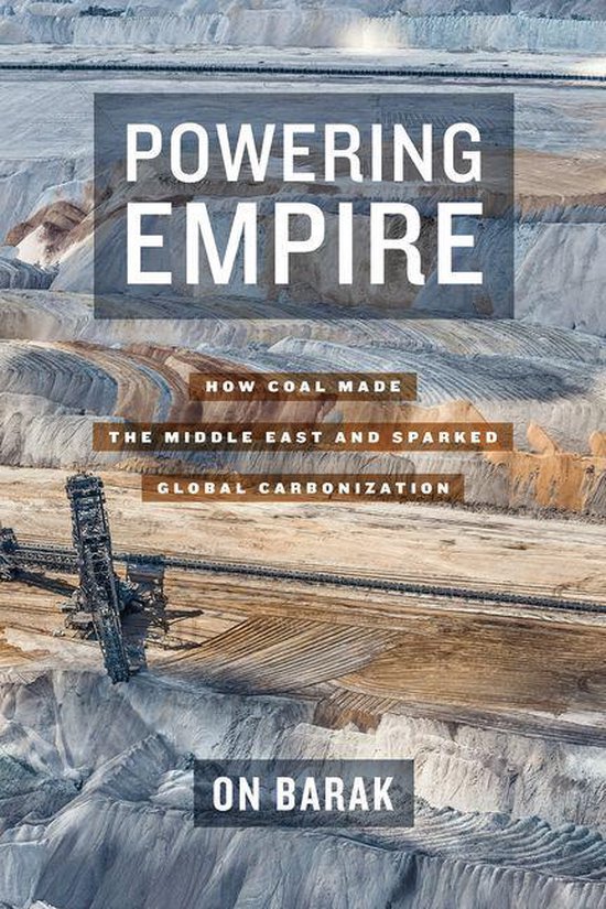 Powering Empire - cover