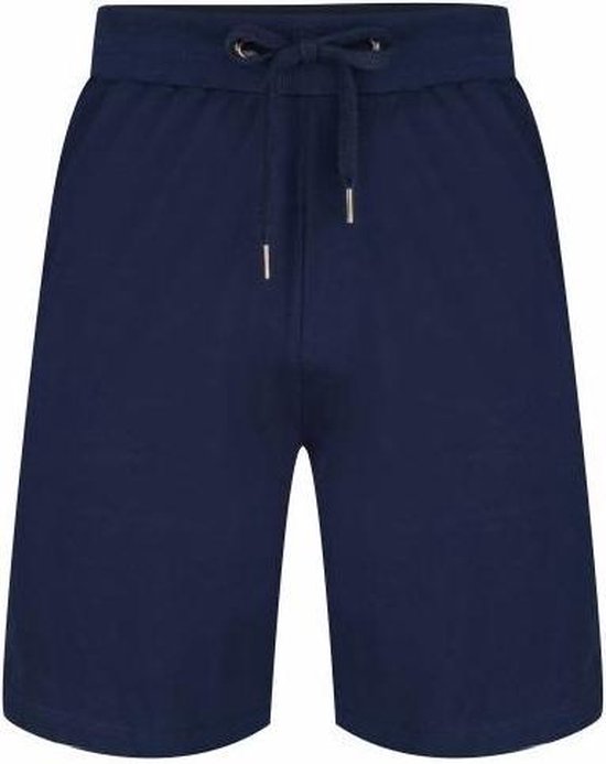 bol.com | Pastunette heren Mix and Match pyjama korte broek 621-9 - S -  Blauw