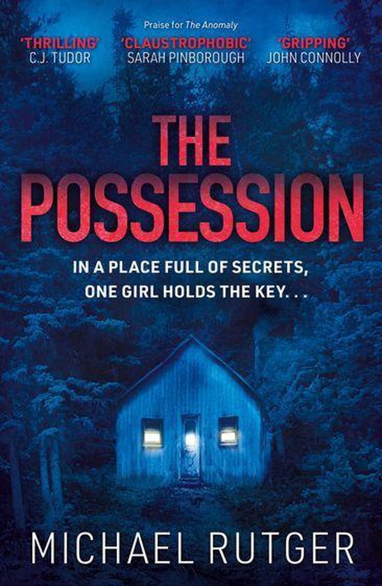 The Possession - cover