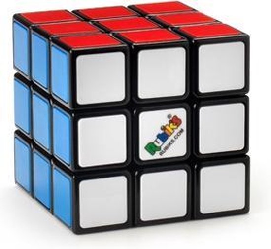 Thumbnail van een extra afbeelding van het spel Goliath Rubiks Puzzel - Educatief speelgoed