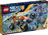 LEGO NEXO KNIGHTS Aarons Rock Climber - 70355