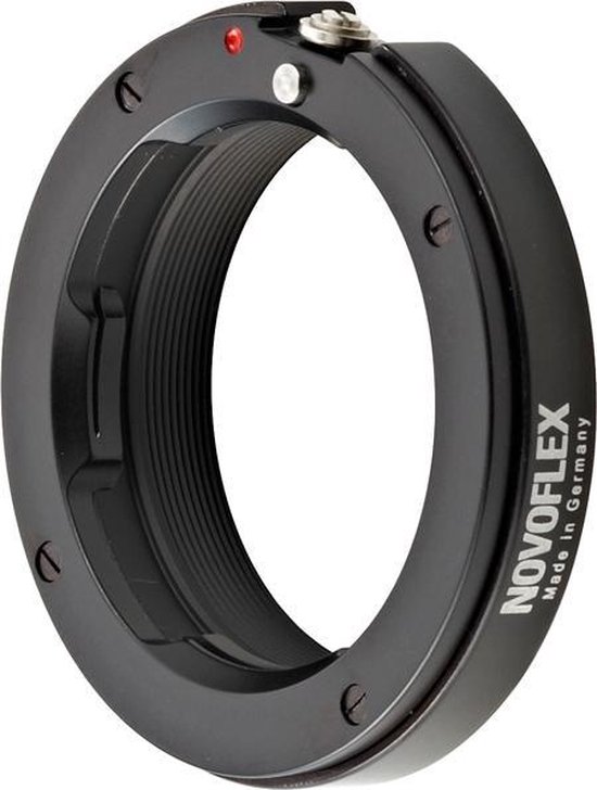 Adaptateur Vello LA-MFT-LM – Montez Un Objectif Leica M Sur Un Boîtier Micro Quatre Tiers (occasion)