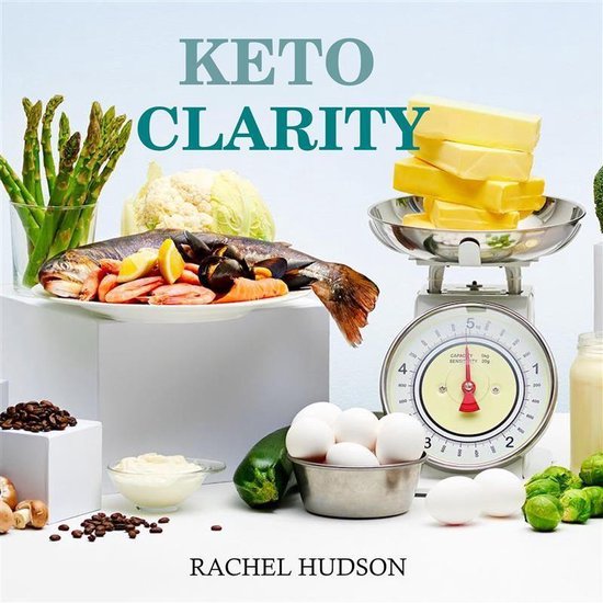 Keto Clarity - cover