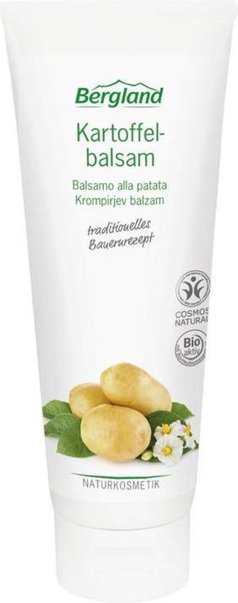 Bergland Aardappelbalsem, 100 ml