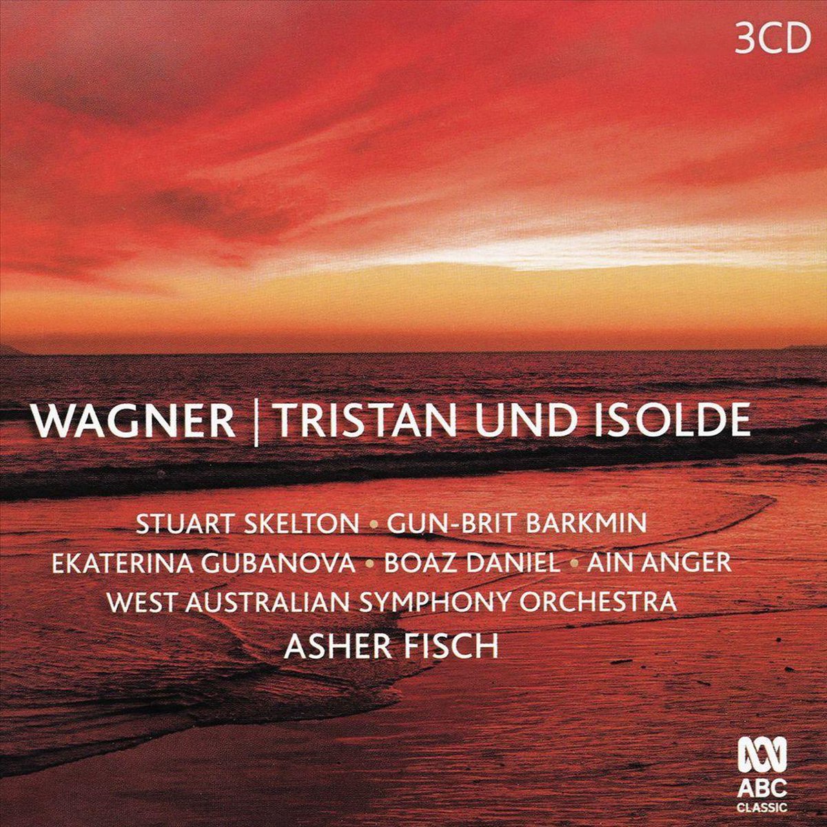Wagner: Tristan Und Isolde