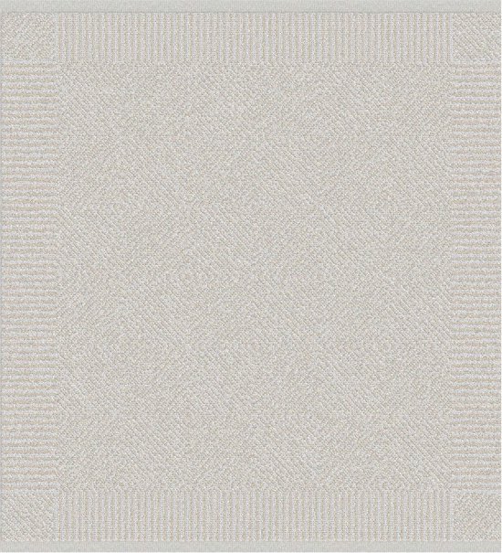 DDDDD Cisis - Keukendoek - 50x55 cm - Set van 6 - Cream