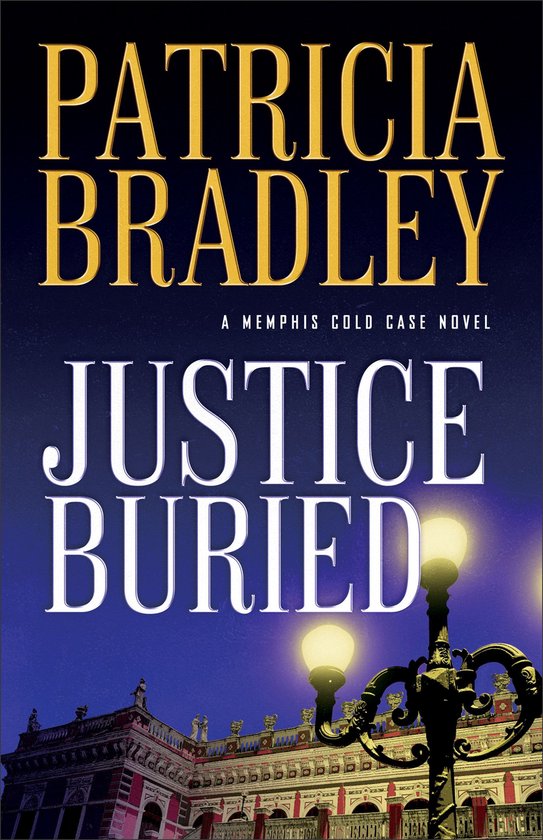 Justice Buried - cover