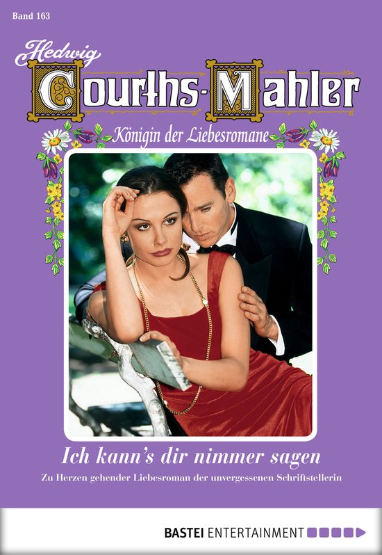 Hedwig Courths-Mahler 163 - Hedwig Courths-Mahler - Folge 16 ... - cover
