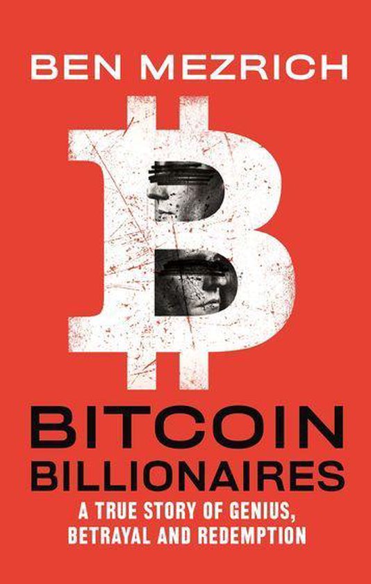 Bitcoin Billionaires - cover