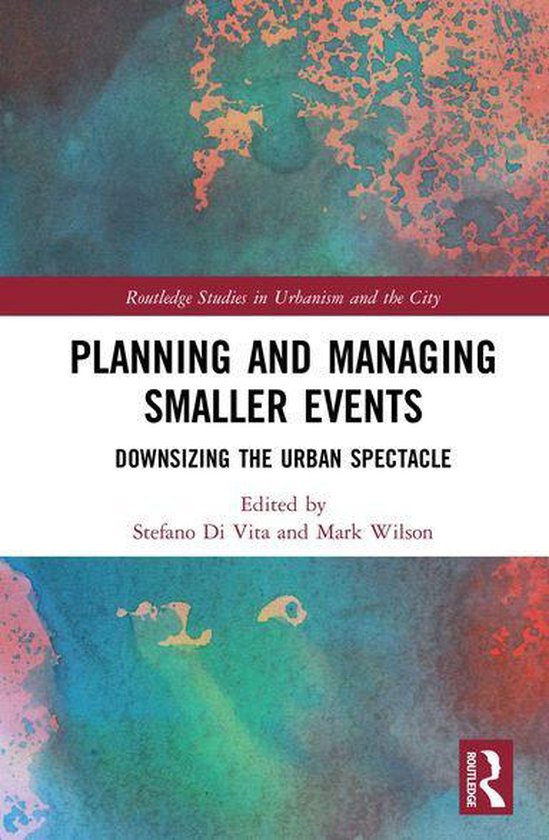 Routledge Studies in Urbanism and the City - Planning and Ma ... - cover