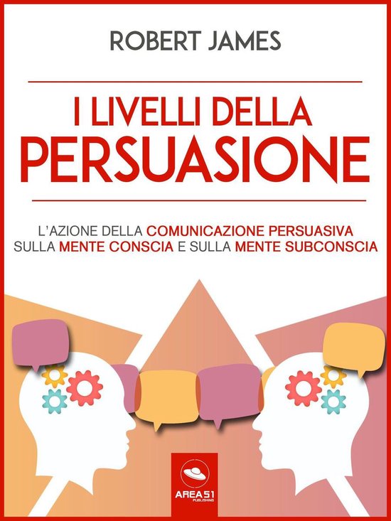 I livelli della persuasione - cover