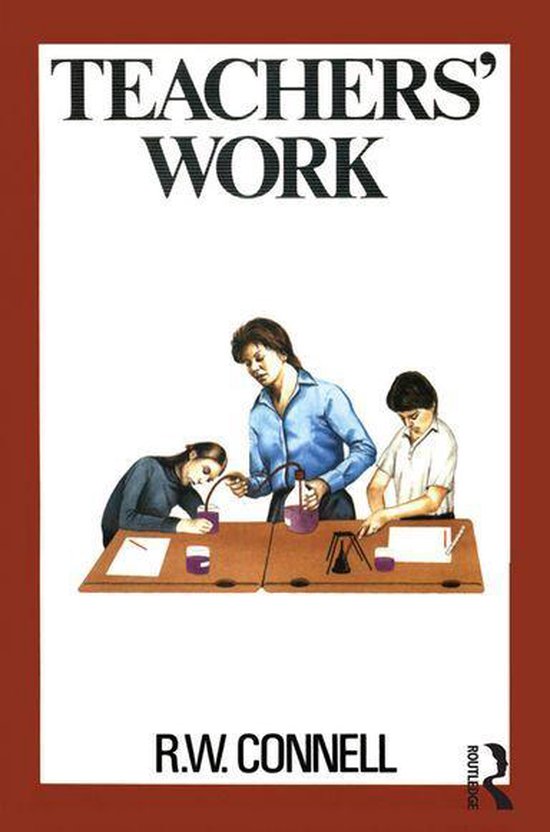 Teachers' Work - cover