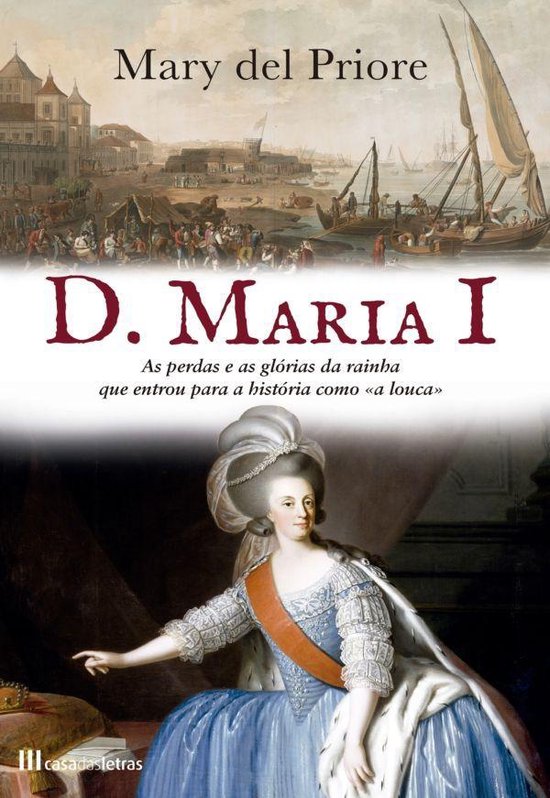 D. Maria I - cover