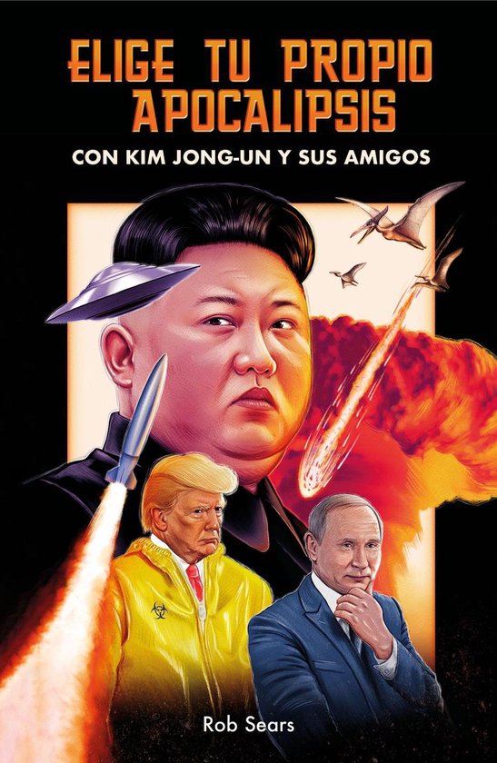 temas de hoy - Elige tu propio apocalipsis - cover