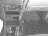 Houder - Brodit ProClip - Nissan Almera 2000-2002 Console mount, Angled