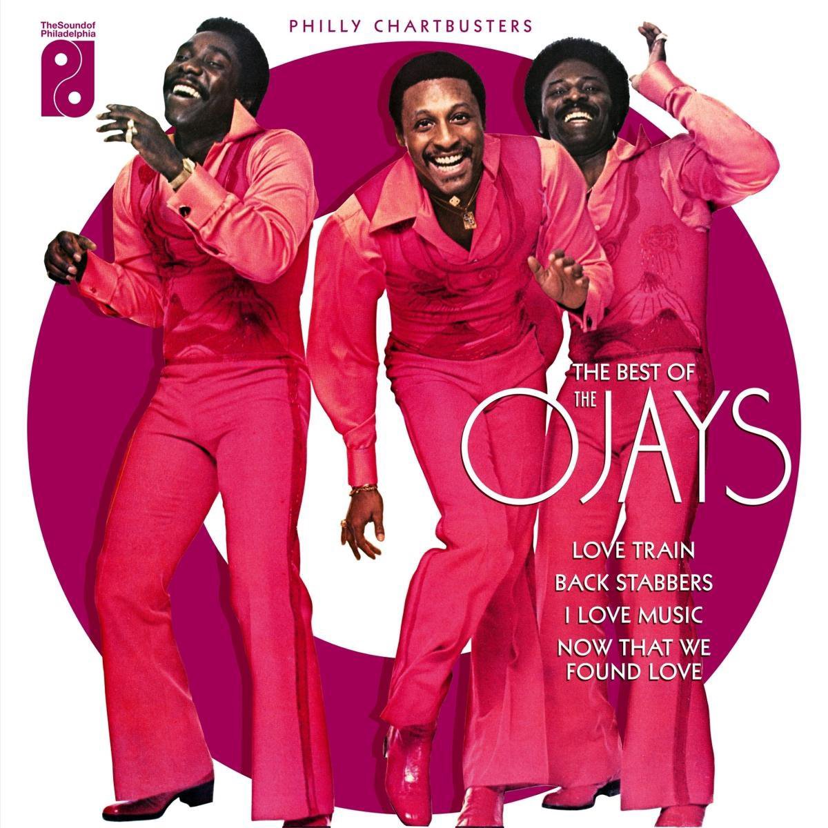 Philly Chartbusters - The Best Of The OJays