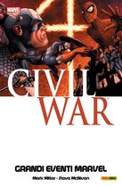 Grandi Eventi Marvel 4 - Civil War