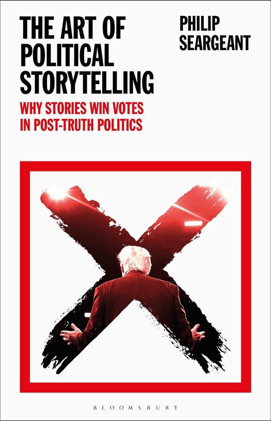 The Art of Political Storytelling - cover