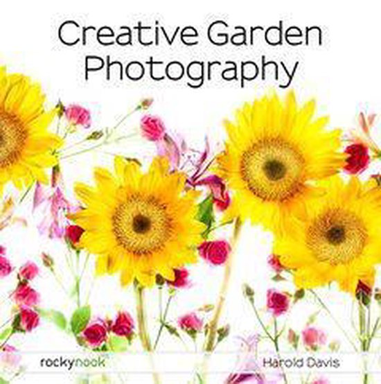 Creative Garden Photography - cover