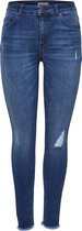 Only Blush Dames Skinny Jeans - Maat W32 X L32
