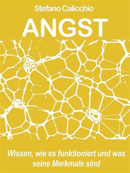 Angst - cover