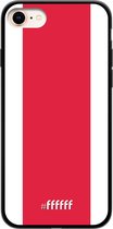iPhone 7 Hoesje TPU Case - AFC Ajax #ffffff