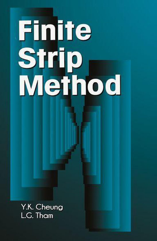 New Directions in Civil Engineering - The Finite Strip Metho ... - cover