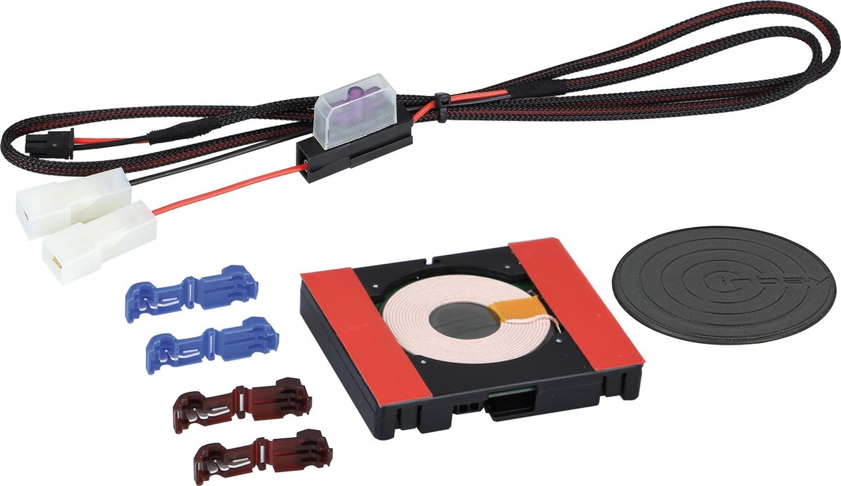 Inbay® Kit 1 spoel 12V