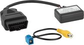 Camera-input activator Mercedes Benz Sprinter 2016-2018 met Audio 15