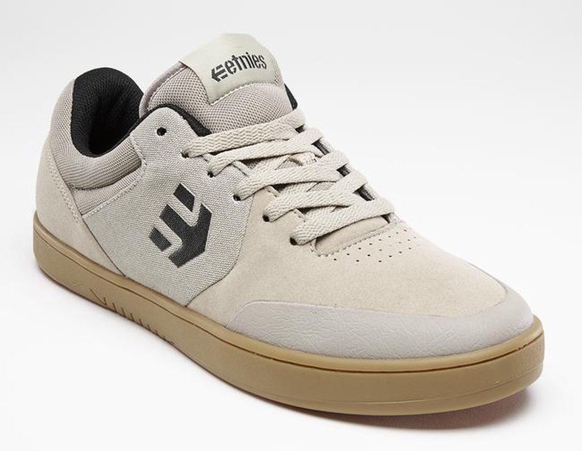 Herenschoenen ETNIES - Metal Mulisha Fader 2 -551 ZWART / ROOD / ZWART -  Metalshop.nl