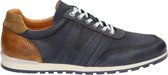 Van Lier Heren Sneakers - Blauw - Maat 40