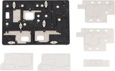 Mijing K21 Telefoon moederbord reparatie houder voor iPhone XS Max / XS / X