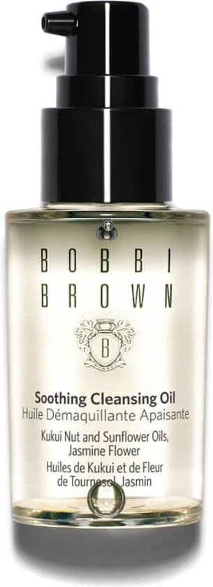 BOBBI BROWN - Soothing Cleansing Oil